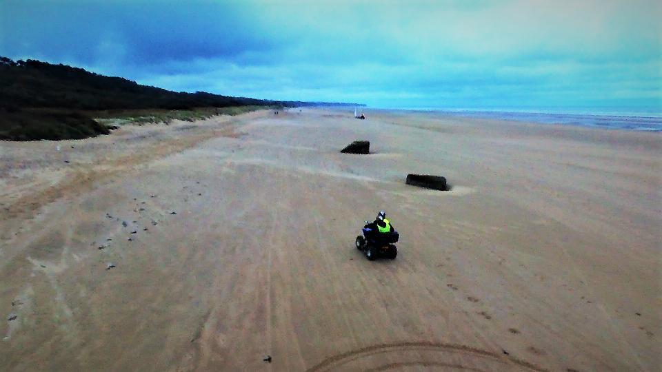 Les Mysteres D'Omaha Beach Surrain المظهر الخارجي الصورة